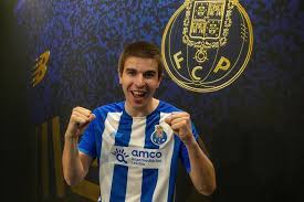 Quem achas que se saiu melhor? Reforca O Fc Porto B E Diz Mal Posso Esperar Pela Chegada A Primeira Equipa