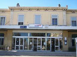 Check spelling or type a new query. Gare De Salon Train Station Bonjourlafrance Helpful Planning French Adventure