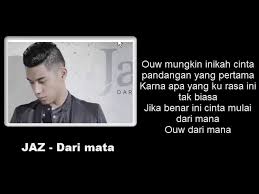 Website yang berisi kumpulan chord (akord) / kunci gitar mudah dan dasar beserta lirik lagu indonesia maupun mancanegara. Dari Mata Jaz Lirik Chords Chordify