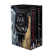The Six of Crows Duology Boxed Set: Six of Crows and Crooked Kingdom :  Bardugo, Leigh: Amazon.com.au: Books