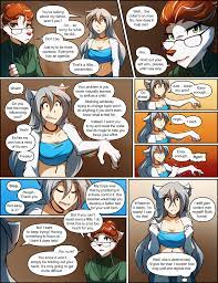 1069: Relearning Control - Twokinds - 19 Years on the Net!