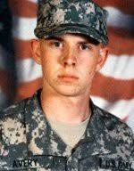 PFC Jeffrey Alan “Longhorn” Avery (1987-2007)