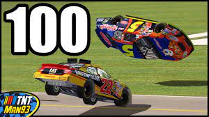 It will be more montages of x ways to y in nascar. 100 Funny Ways To Flip Your Car In Nascar Part 3 Youtube
