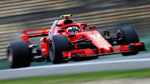 Ferrari pit stop broken leg. F1 Ferrari Explain Pit Stop Incident As Raikkonen Impresses In Shanghai As Com