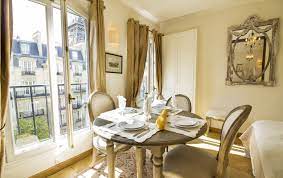 Small Space Parisian Style How To Decorate A Studio Apartment Parisian Apartment Decor Paris Home Decor Parisian Decor