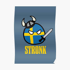 Sweden Memes Posters Redbubble