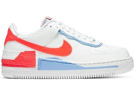 Check Out The Nike Air Force 1 Shadow Summit White Team Orange W Available On Stockx In 2020 Nike Air Force Nike Air Nike Air Shoes