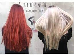 A celebrity hair colorist told us all the pitfalls of going blonde to avoid, so you can have your best platinum, honey or sandy blonde hair. Pin On Transformations