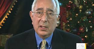 Maybe you would like to learn more about one of these? A Ben Stein Christmas Cbs News