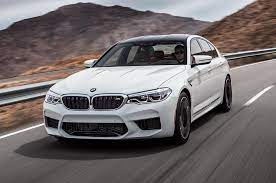 Read our first test to find out! 2018 Bmw M5 First Test Review