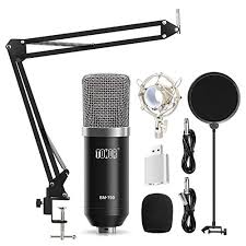Zubehör für das auna mic 900b usb mikrofon. Mikrofon Test 2021 Die Besten 11 Mikrofone Im Vergleich Auf Stern De
