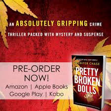 Check spelling or type a new query. Author Jennifer Chase International Award Winning Author Criminologist