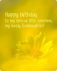 Happy Birthday Wishes For Goddaughter Birthday Wishes For Goddaughter Daughter Of God Goddaughter Quotes Happy 1st Birthday Wishes