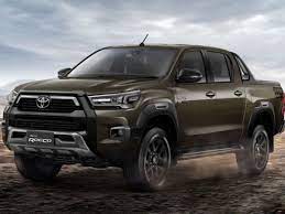 The toyota hilux 2018 prices range from $19,888 for the basic trim level ute hilux workmate to $72,990 for the top of the range ute hilux rugged x (4x4). 2021 Toyota Hilux To Be Launched In India Within Few Months Reports
