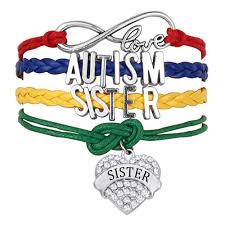 Also, you will find out how to weave bracelets with cross stitch thread and how to make double. Brt056 Infinity Colorful Faux Leather Bracelet For My Autism Sister Diy By Heart Shaped Crystal Charm Pendant Bangles Buy Autism Sister Bangles Heart Shaped Crystal Pendant Infinity Racelets Product On Alibaba Com