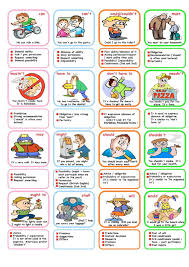 Ability, possibility, permission or obligation. Calameo Summary Of Modal Verbs And Pre Intermediate Activities