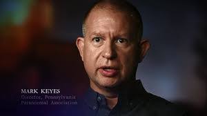 Mark Keyes's Instagram, Twitter & Facebook