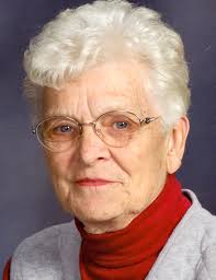 Obituary information for Blanche Mae Arnold