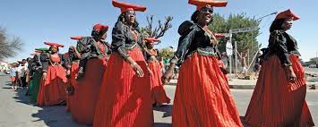The herero, also known as ovaherero, are a bantu ethnic group inhabiting parts of southern africa. The Herero From The Great Lakes Of East Africa Travel News Namibia