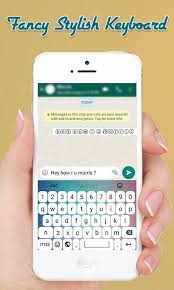 Мαкє уσυя мєѕѕαgєѕ ѕтуℓιѕн & ιмρяєѕѕινє want to try something new for your text?? Fancy Stylish Fonts Keyboard Fancy Text Keyboard For Android Apk Download