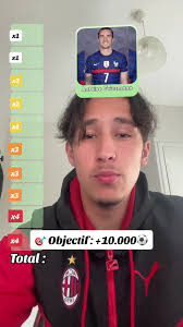 Défi des 10.000 buts en football