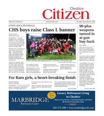 The Cheshire Citizen by Record Journal
