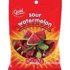 Crazy candies has one of the best ranges of sugar free crazy candies has one of the best ranges of sugar free confectionery in nz. Gold Emblem Sour Jacks Watermelon Gummy Candy 5 5 Oz Cvs Pharmacy