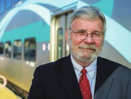 THE ENVIRONMENT MATTERS TO METROLINK