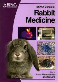 Bsava Manual Of Rabbit Medicine Paperback Overstock Com Shopping The Best Deals On Medical Animal Medicine Medicine Book Medicine