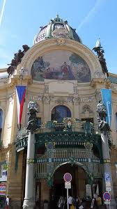 National Theatre In Prague Czech Republic Josef Von Zitek Prague Czech Republic Prague City Prague Czech