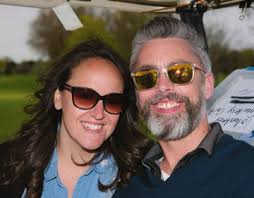 GOLF TOURNAMENT: A HOLE IN ONE!!!