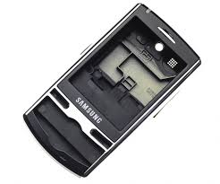 Корпус Samsung i710 black (черный) от ...
