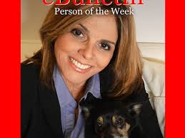 Jane Velez-Mitchell: Person of the Week