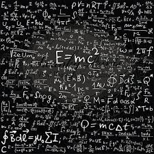 New Item 4ft X 4ft Vinyl Photography Backdrop Science Etsy Math Wallpaper Physics Physics Formulas