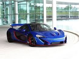 Image result for Mystic Blue 2001 McLaren