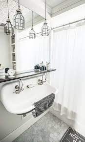Kohler 3 Brockway Sink Diy Industrial Pendant Lighting Bathrooms Remodel Small Bathroom Upstairs Bathrooms