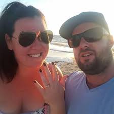 My partner died the night before our wedding. Three years later, our  daughter was born