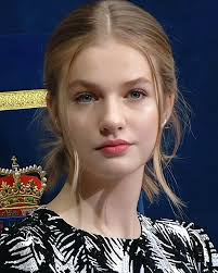 Leonor 👑 princess of Spain Asturias 🇪🇸
