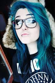Blue Hair This Color Blue Hair Would Look Beautiful With Tan Skin Blue Hair Scene Hair Dye My Hair