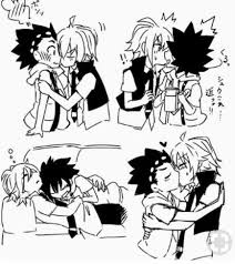 Leave a comment if u do. Pin En Shu X Valt