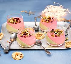 Even though it feels like you can't pack in any more food after christmas dinner, there's always room for dessert. Christmas Dessert Recipes Bbc Good Food