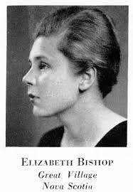 The Elizabeth Bishop Blog: October 2015