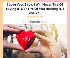 We did not find results for: 30 I Love You Baby Quotes For Her I Love You Babe Quotes