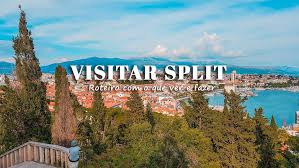 This is an itinerary through split city, dalmatia's capital, my birthplace! Visitar Split Croacia Roteiro Com O Que Ver E Fazer Vagamundos