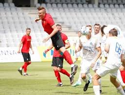 Korona kielce rozpoczyna nowy, pełen nadziei, sezon 21/22 fortuna 1. Skra Czestochowa Aris Limassol Artykuly Dziennik Zachodni