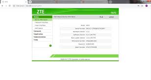 Cara mengganti password wifi indihome terbaru, username dan password begini cara yang benar ganti password di modem zte f609, untuk modem zte f609 pada umumn. Kode Ip Indihome Zte