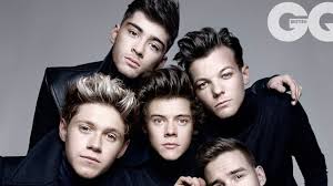 This One Direction Interview Got Us Death Threats British Gq Harry styles up all night solo.