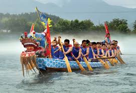 Dragon boat is a race over a clearly defined unobstructed course in the shortest possible time. Happy Dragon Boat Festival From Retevis