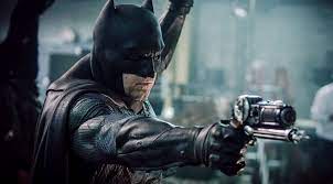To sell the superhero role, ben affleck knew he would need to get bigger. Ben Affleck Erklart Seinen Ausstieg Als Batman