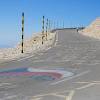 Mont ventoux is a quite famous top of the south west part of the alps. 1